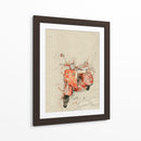 Vespa - Lembayung senja studio | Cuadro decorativo de Canvas Lab