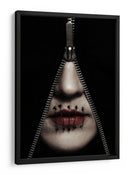 La dura y desagradable verdad - Linus Karlsson | Cuadro decorativo de Canvas Lab