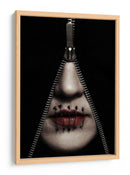 La dura y desagradable verdad - Linus Karlsson | Cuadro decorativo de Canvas Lab