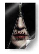 La dura y desagradable verdad - Linus Karlsson | Cuadro decorativo de Canvas Lab