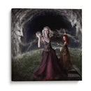 Brujas - Dmitry Frizel | Cuadro decorativo de Canvas Lab