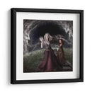 Brujas - Dmitry Frizel | Cuadro decorativo de Canvas Lab