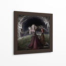 Brujas - Dmitry Frizel | Cuadro decorativo de Canvas Lab