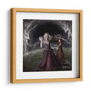 Brujas - Dmitry Frizel | Cuadro decorativo de Canvas Lab