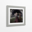 Brujas - Dmitry Frizel | Cuadro decorativo de Canvas Lab