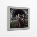 Brujas - Dmitry Frizel | Cuadro decorativo de Canvas Lab