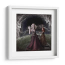 Brujas - Dmitry Frizel | Cuadro decorativo de Canvas Lab