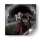 Brujas - Dmitry Frizel | Cuadro decorativo de Canvas Lab