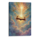 Arte Sacro 001 - DEA Digital Esoteric Art | Cuadro decorativo de Canvas Lab