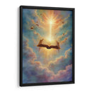 Arte Sacro 001 - DEA Digital Esoteric Art | Cuadro decorativo de Canvas Lab