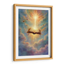 Arte Sacro 001 - DEA Digital Esoteric Art | Cuadro decorativo de Canvas Lab