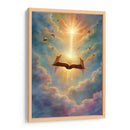 Arte Sacro 001 - DEA Digital Esoteric Art | Cuadro decorativo de Canvas Lab