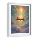 Arte Sacro 001 - DEA Digital Esoteric Art | Cuadro decorativo de Canvas Lab