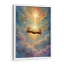 Arte Sacro 001 - DEA Digital Esoteric Art | Cuadro decorativo de Canvas Lab