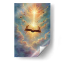 Arte Sacro 001 - DEA Digital Esoteric Art | Cuadro decorativo de Canvas Lab