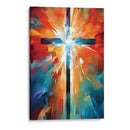 Arte Sacro 002 - DEA Digital Esoteric Art | Cuadro decorativo de Canvas Lab