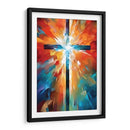 Arte Sacro 002 - DEA Digital Esoteric Art | Cuadro decorativo de Canvas Lab