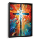 Arte Sacro 002 - DEA Digital Esoteric Art | Cuadro decorativo de Canvas Lab