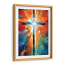 Arte Sacro 002 - DEA Digital Esoteric Art | Cuadro decorativo de Canvas Lab