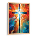 Arte Sacro 002 - DEA Digital Esoteric Art | Cuadro decorativo de Canvas Lab