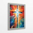 Arte Sacro 002 - DEA Digital Esoteric Art | Cuadro decorativo de Canvas Lab