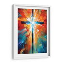 Arte Sacro 002 - DEA Digital Esoteric Art | Cuadro decorativo de Canvas Lab