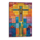 Arte Sacro 003 - DEA Digital Esoteric Art | Cuadro decorativo de Canvas Lab