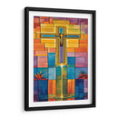 Arte Sacro 003 - DEA Digital Esoteric Art | Cuadro decorativo de Canvas Lab