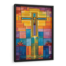 Arte Sacro 003 - DEA Digital Esoteric Art | Cuadro decorativo de Canvas Lab