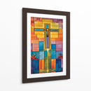 Arte Sacro 003 - DEA Digital Esoteric Art | Cuadro decorativo de Canvas Lab