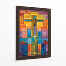 Arte Sacro 003 - DEA Digital Esoteric Art | Cuadro decorativo de Canvas Lab