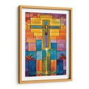 Arte Sacro 003 - DEA Digital Esoteric Art | Cuadro decorativo de Canvas Lab