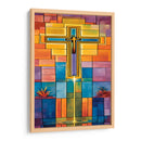 Arte Sacro 003 - DEA Digital Esoteric Art | Cuadro decorativo de Canvas Lab