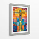Arte Sacro 003 - DEA Digital Esoteric Art | Cuadro decorativo de Canvas Lab