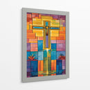 Arte Sacro 003 - DEA Digital Esoteric Art | Cuadro decorativo de Canvas Lab