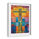 Arte Sacro 003 - DEA Digital Esoteric Art | Cuadro decorativo de Canvas Lab