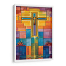 Arte Sacro 003 - DEA Digital Esoteric Art | Cuadro decorativo de Canvas Lab