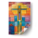 Arte Sacro 003 - DEA Digital Esoteric Art | Cuadro decorativo de Canvas Lab