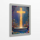 Arte Sacro 004 - DEA Digital Esoteric Art | Cuadro decorativo de Canvas Lab