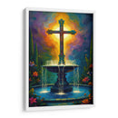 Arte Sacro 005 - DEA Digital Esoteric Art | Cuadro decorativo de Canvas Lab