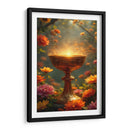 Arte Sacro 006 - DEA Digital Esoteric Art | Cuadro decorativo de Canvas Lab