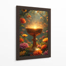 Arte Sacro 006 - DEA Digital Esoteric Art | Cuadro decorativo de Canvas Lab