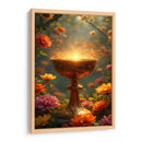 Arte Sacro 006 - DEA Digital Esoteric Art | Cuadro decorativo de Canvas Lab