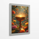 Arte Sacro 006 - DEA Digital Esoteric Art | Cuadro decorativo de Canvas Lab