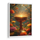 Arte Sacro 006 - DEA Digital Esoteric Art | Cuadro decorativo de Canvas Lab