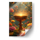 Arte Sacro 006 - DEA Digital Esoteric Art | Cuadro decorativo de Canvas Lab