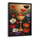 Arte Sacro 007 - DEA Digital Esoteric Art | Cuadro decorativo de Canvas Lab