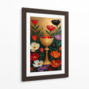 Arte Sacro 007 - DEA Digital Esoteric Art | Cuadro decorativo de Canvas Lab