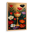 Arte Sacro 007 - DEA Digital Esoteric Art | Cuadro decorativo de Canvas Lab