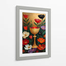 Arte Sacro 007 - DEA Digital Esoteric Art | Cuadro decorativo de Canvas Lab